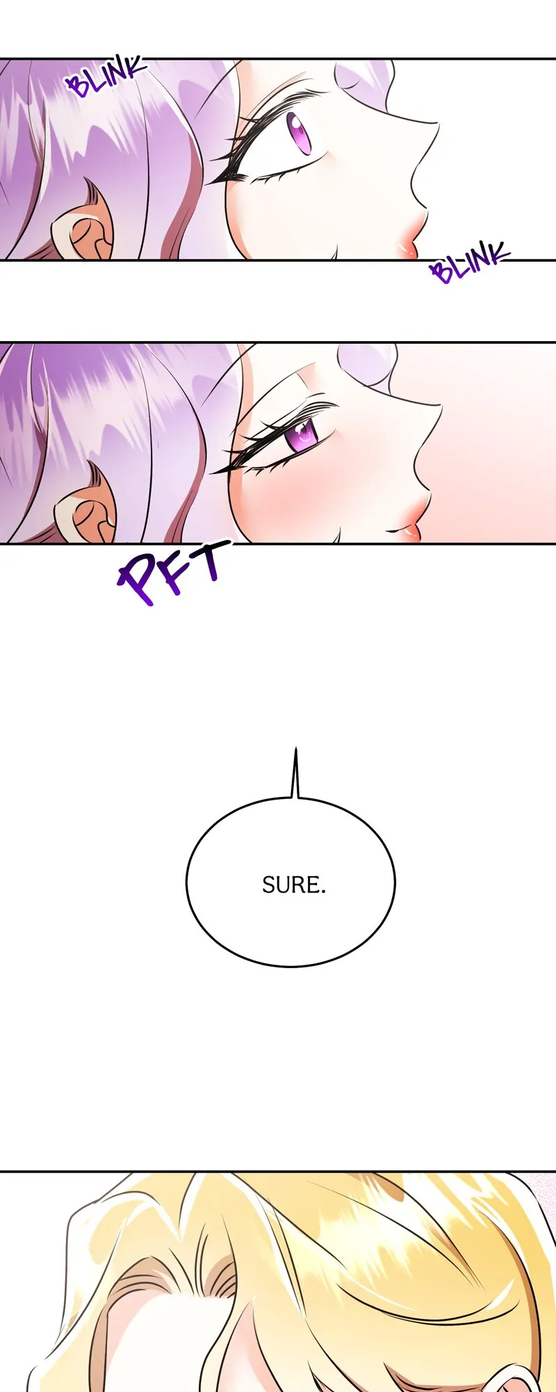 The Evil Grand Duchess Has a Secret Life Chapter 55 - page 34