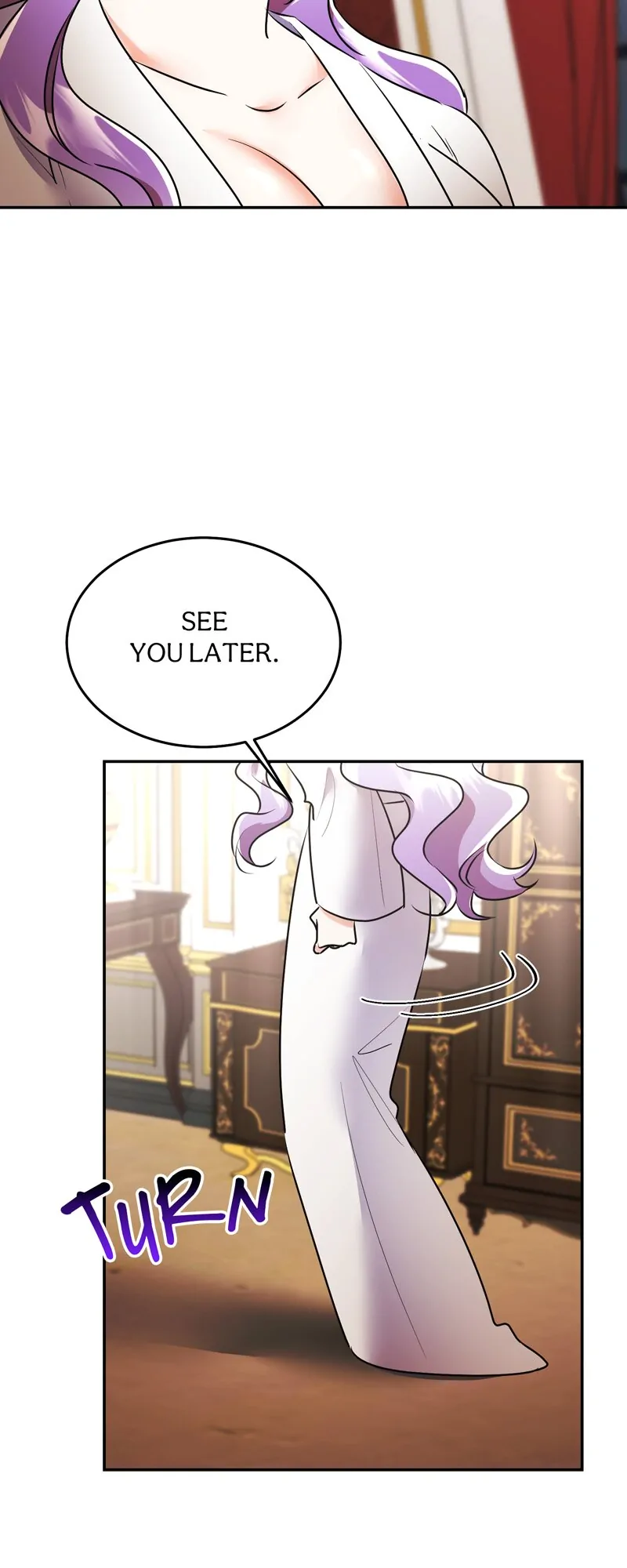 The Evil Grand Duchess Has a Secret Life Chapter 55 - page 36
