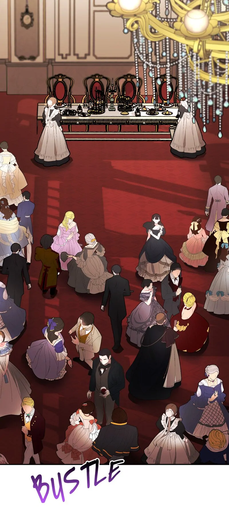 The Evil Grand Duchess Has a Secret Life Chapter 55 - page 39