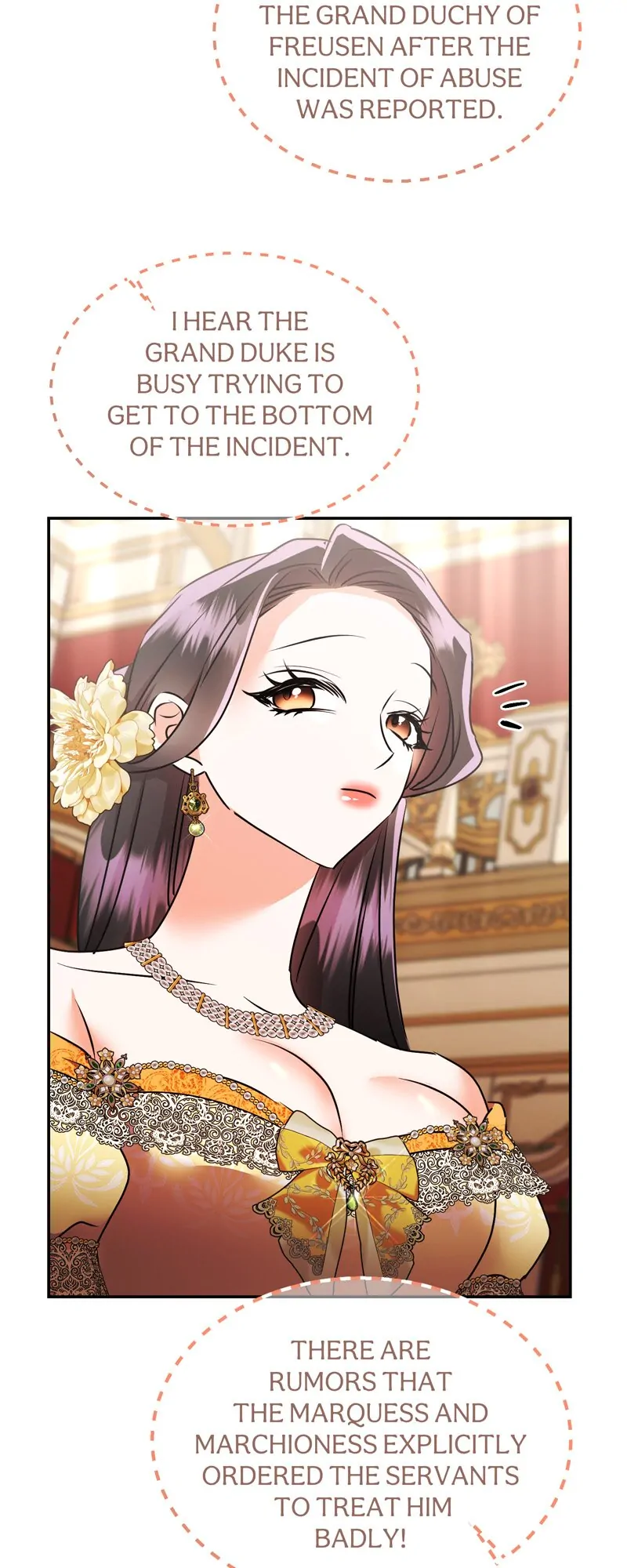 The Evil Grand Duchess Has a Secret Life Chapter 55 - page 42