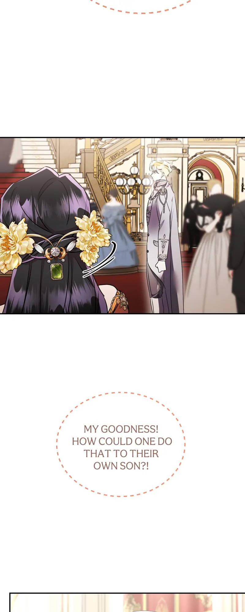 The Evil Grand Duchess Has a Secret Life Chapter 55 - page 43