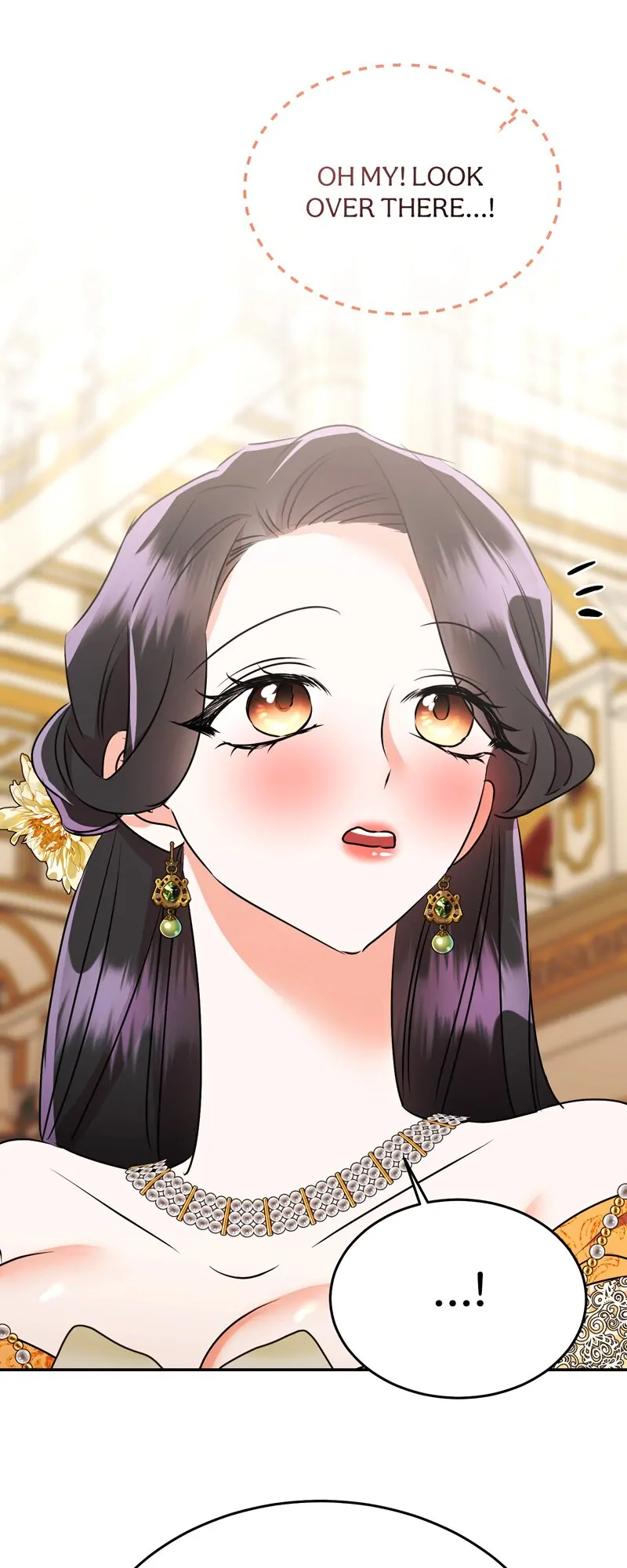 The Evil Grand Duchess Has a Secret Life Chapter 55 - page 50