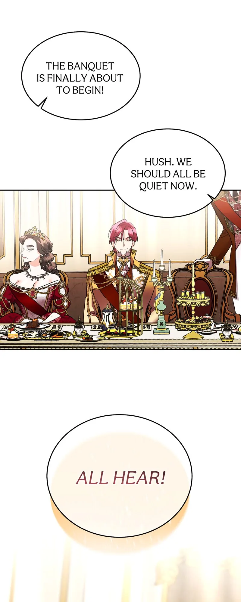 The Evil Grand Duchess Has a Secret Life Chapter 55 - page 53