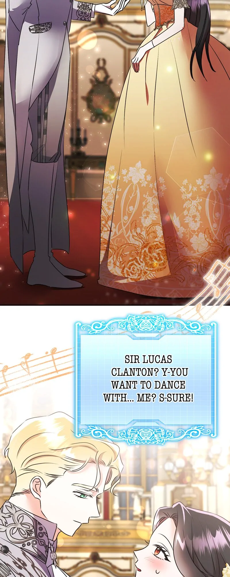 The Evil Grand Duchess Has a Secret Life Chapter 55 - page 57