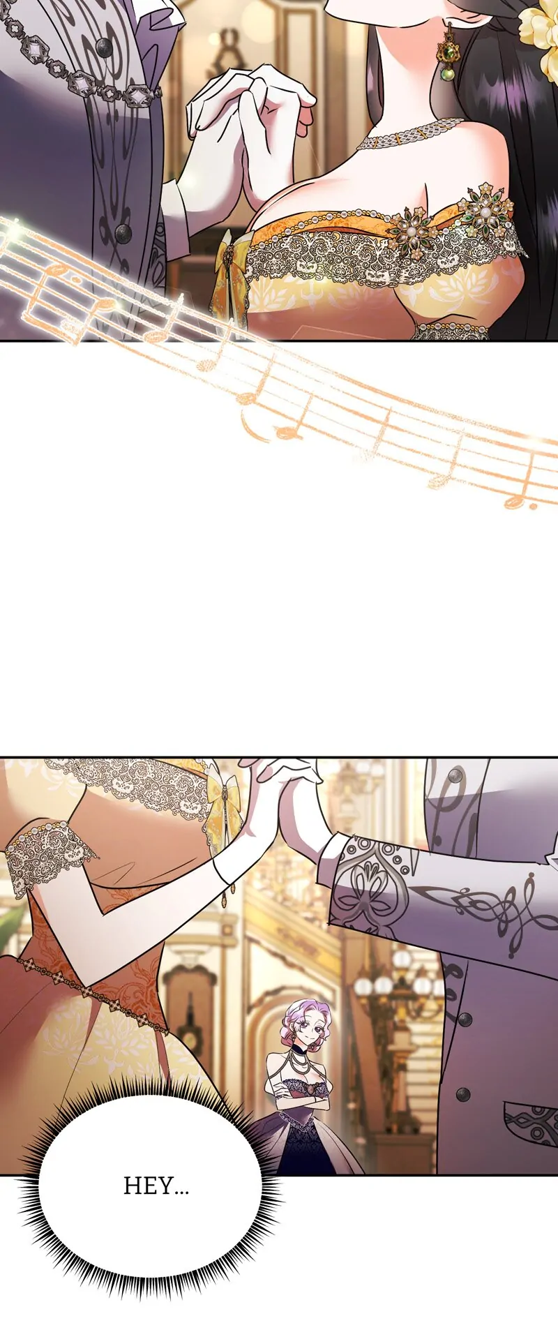 The Evil Grand Duchess Has a Secret Life Chapter 55 - page 58
