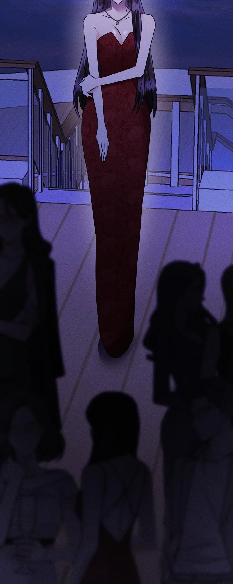 The Evil Grand Duchess Has a Secret Life Chapter 55 - page 61