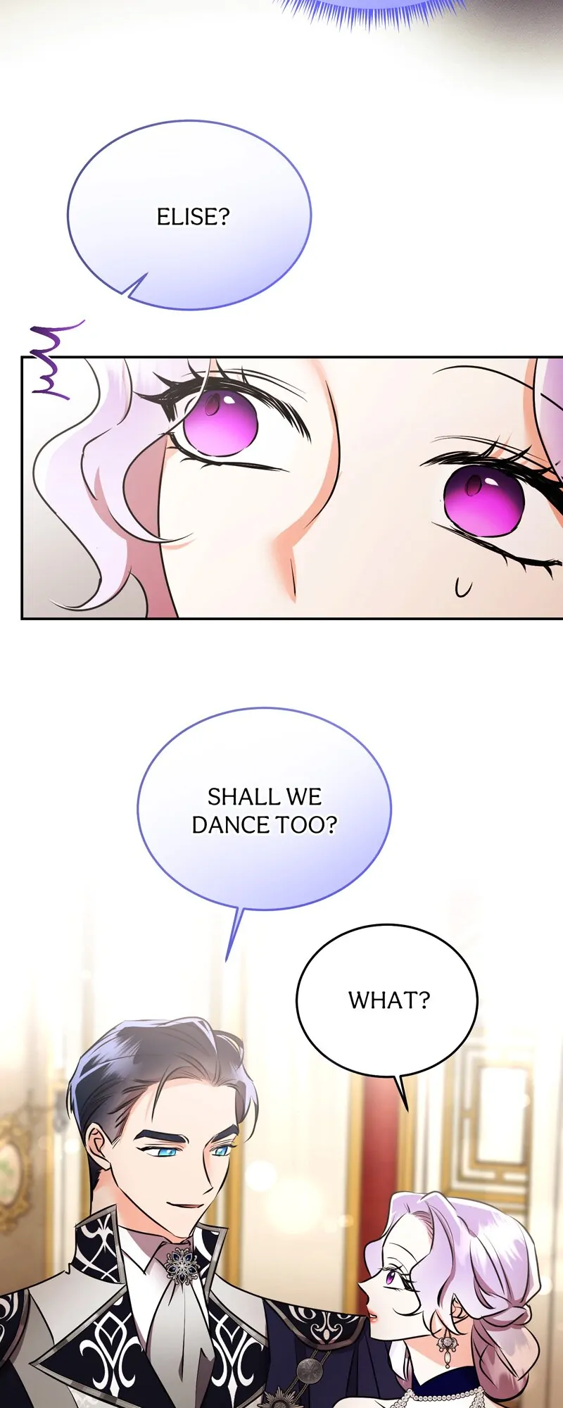 The Evil Grand Duchess Has a Secret Life Chapter 55 - page 64