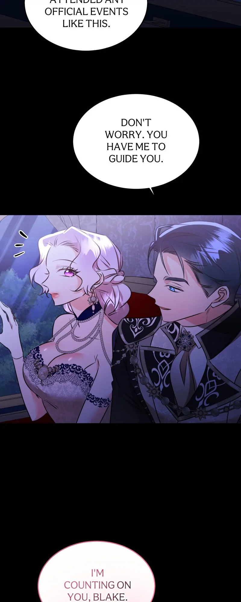 The Evil Grand Duchess Has a Secret Life Chapter 56 - page 12