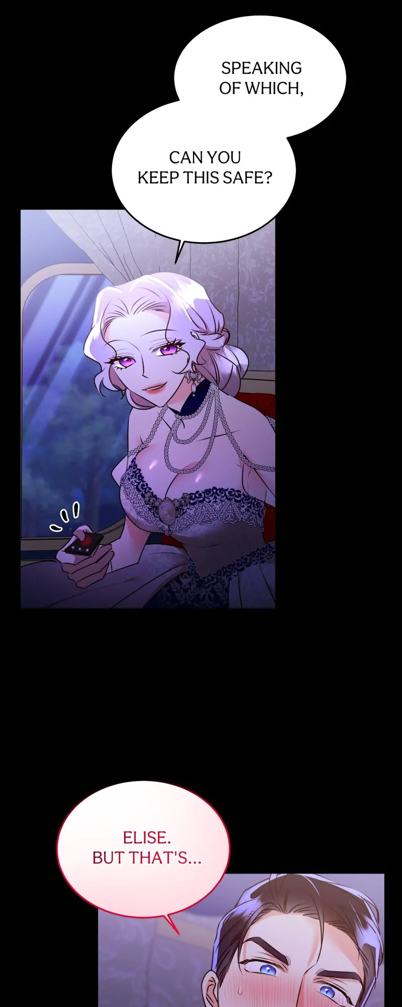 The Evil Grand Duchess Has a Secret Life Chapter 56 - page 14