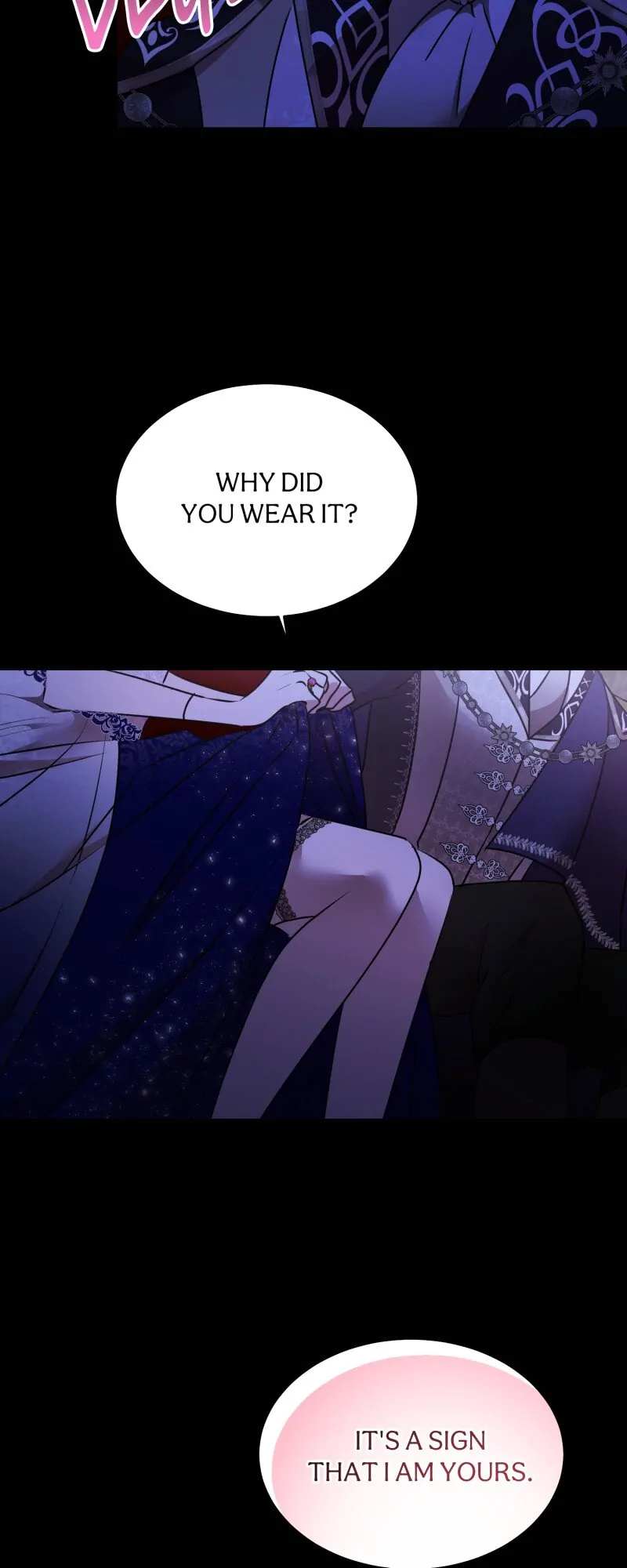 The Evil Grand Duchess Has a Secret Life Chapter 56 - page 17