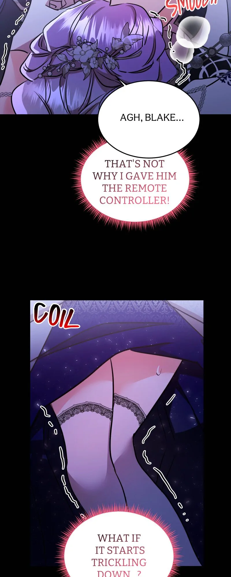 The Evil Grand Duchess Has a Secret Life Chapter 56 - page 22
