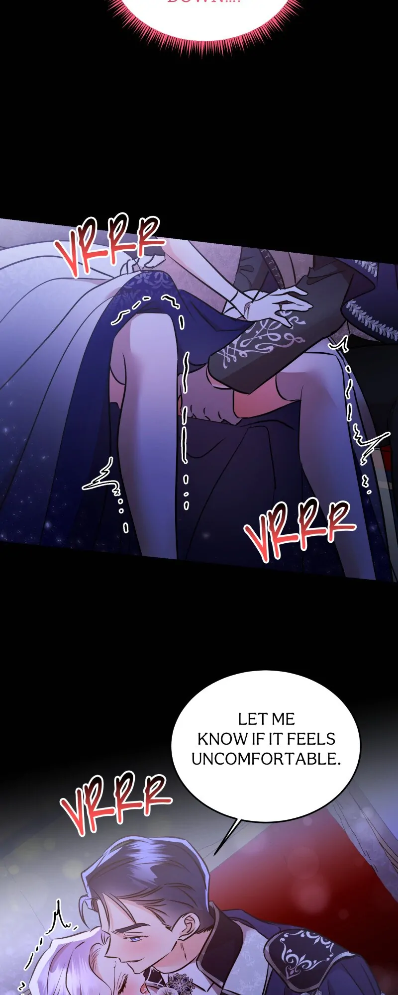 The Evil Grand Duchess Has a Secret Life Chapter 56 - page 23