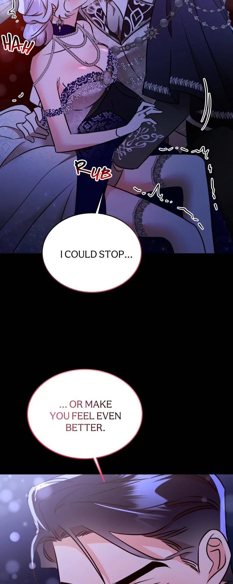 The Evil Grand Duchess Has a Secret Life Chapter 56 - page 24