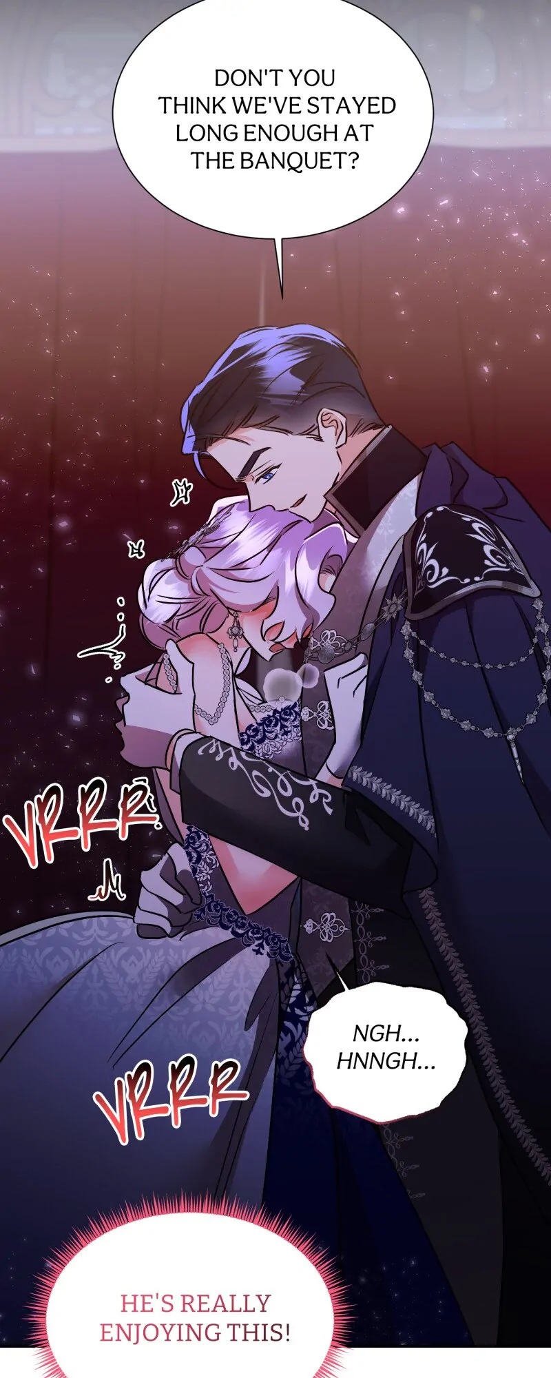 The Evil Grand Duchess Has a Secret Life Chapter 56 - page 27