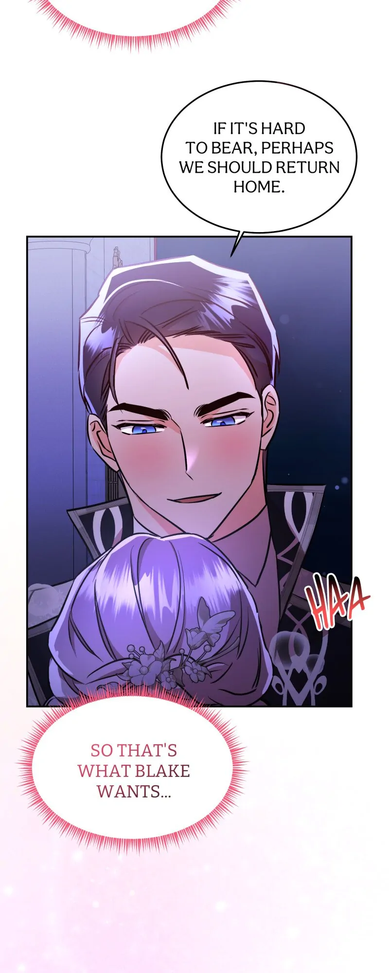 The Evil Grand Duchess Has a Secret Life Chapter 56 - page 28