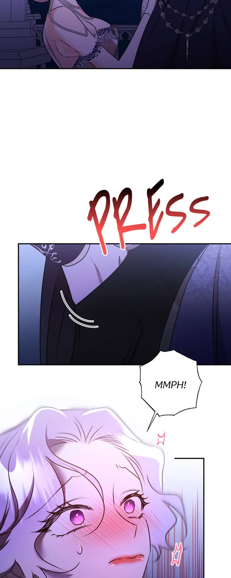 The Evil Grand Duchess Has a Secret Life Chapter 56 - page 4