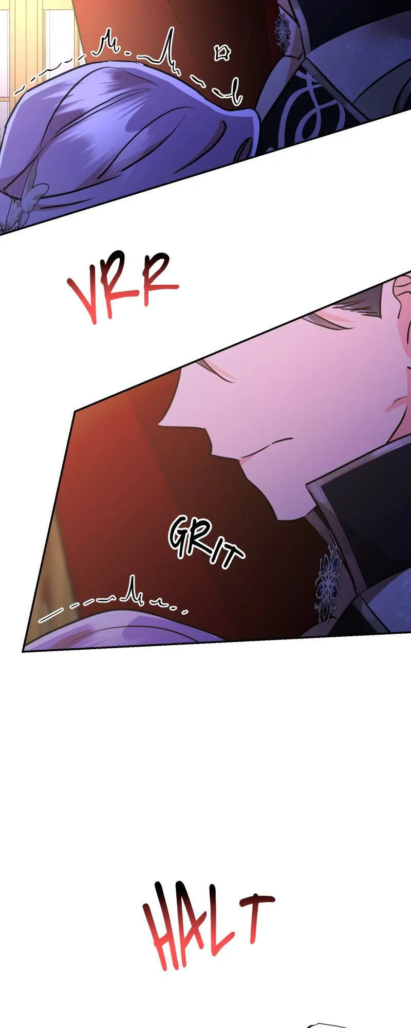 The Evil Grand Duchess Has a Secret Life Chapter 56 - page 33