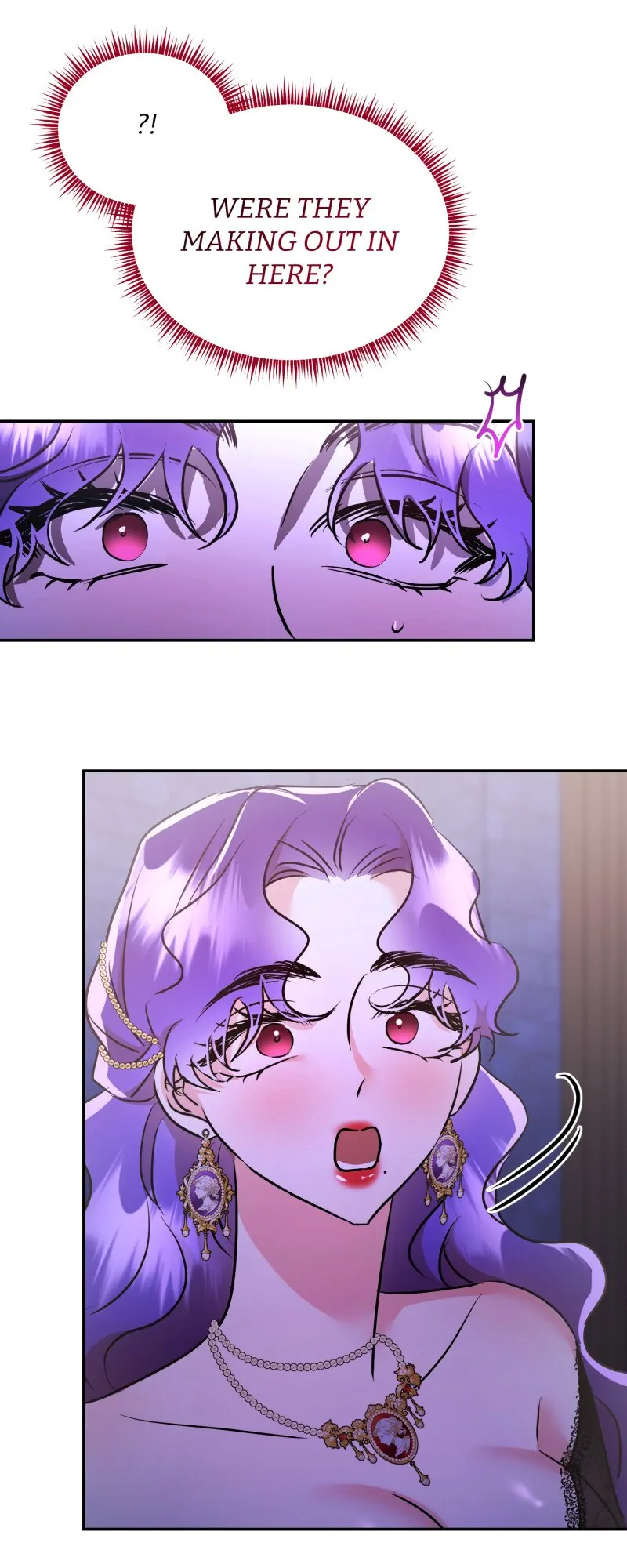 The Evil Grand Duchess Has a Secret Life Chapter 56 - page 38