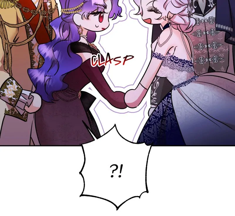 The Evil Grand Duchess Has a Secret Life Chapter 56 - page 43