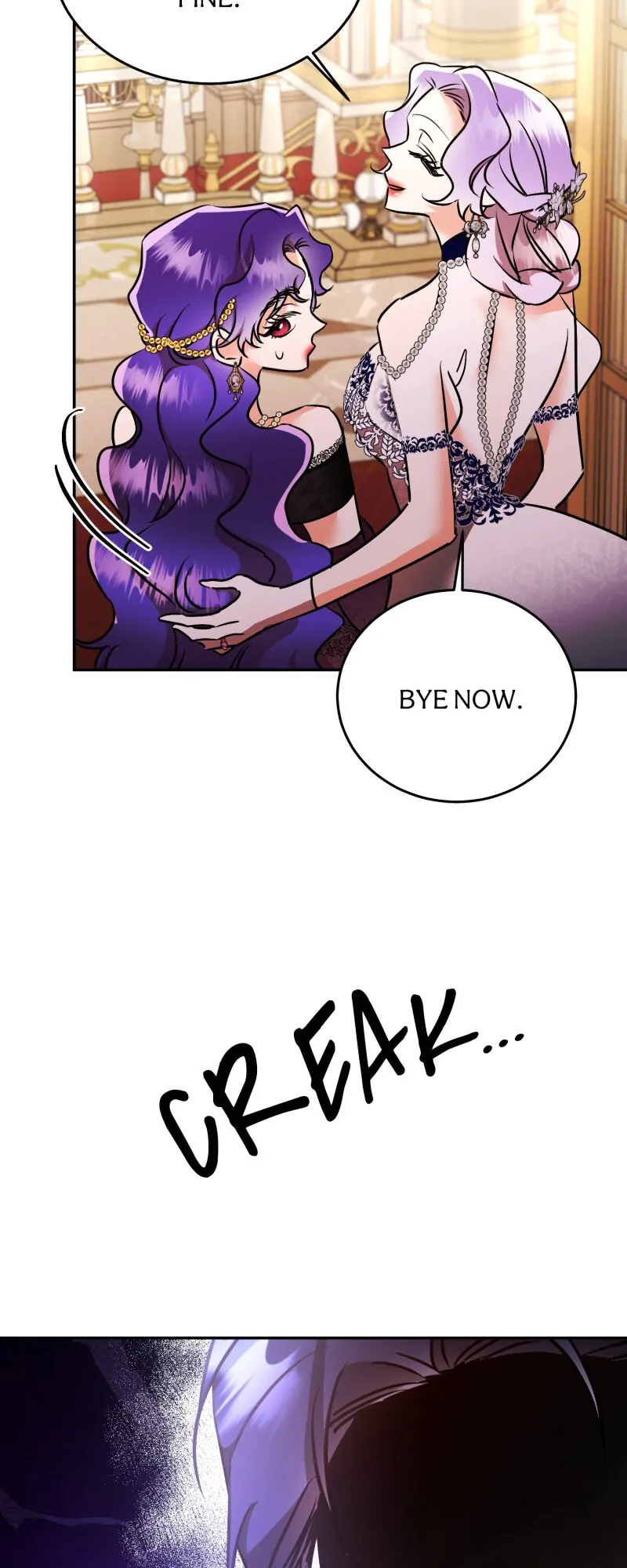 The Evil Grand Duchess Has a Secret Life Chapter 56 - page 45