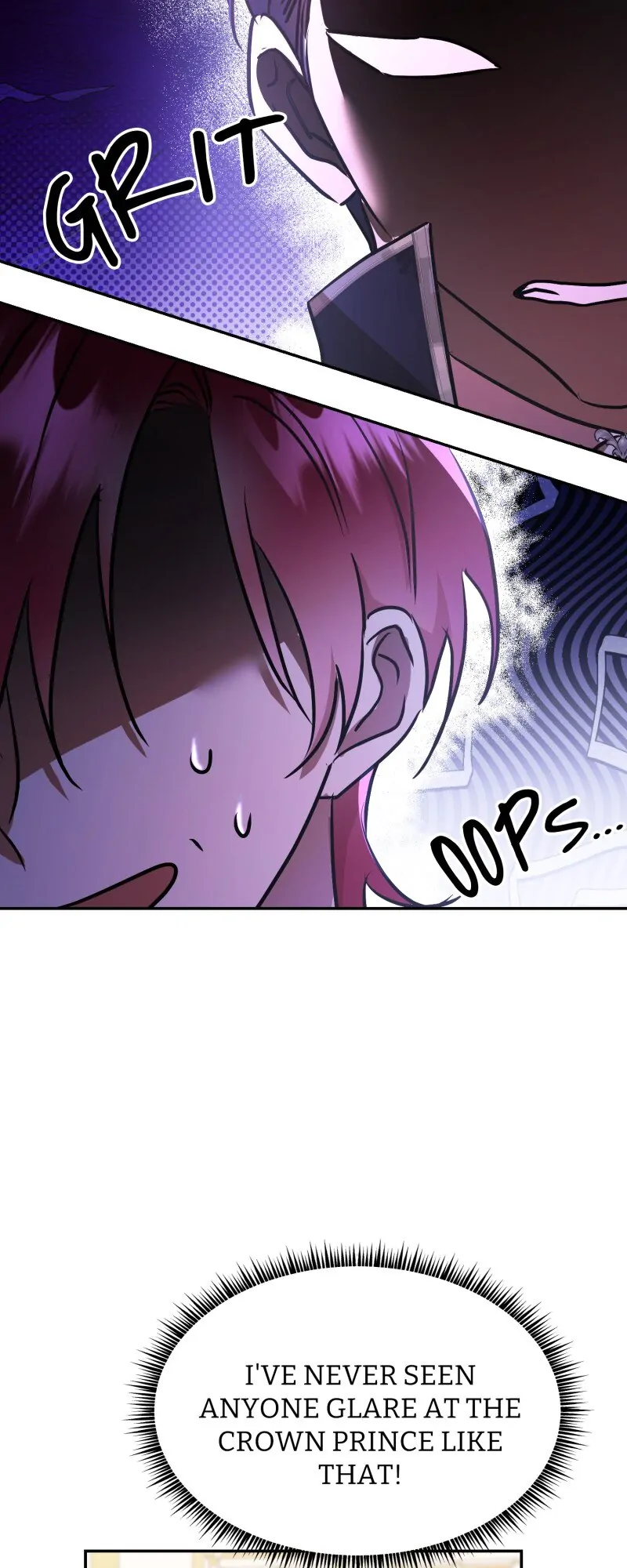 The Evil Grand Duchess Has a Secret Life Chapter 56 - page 46