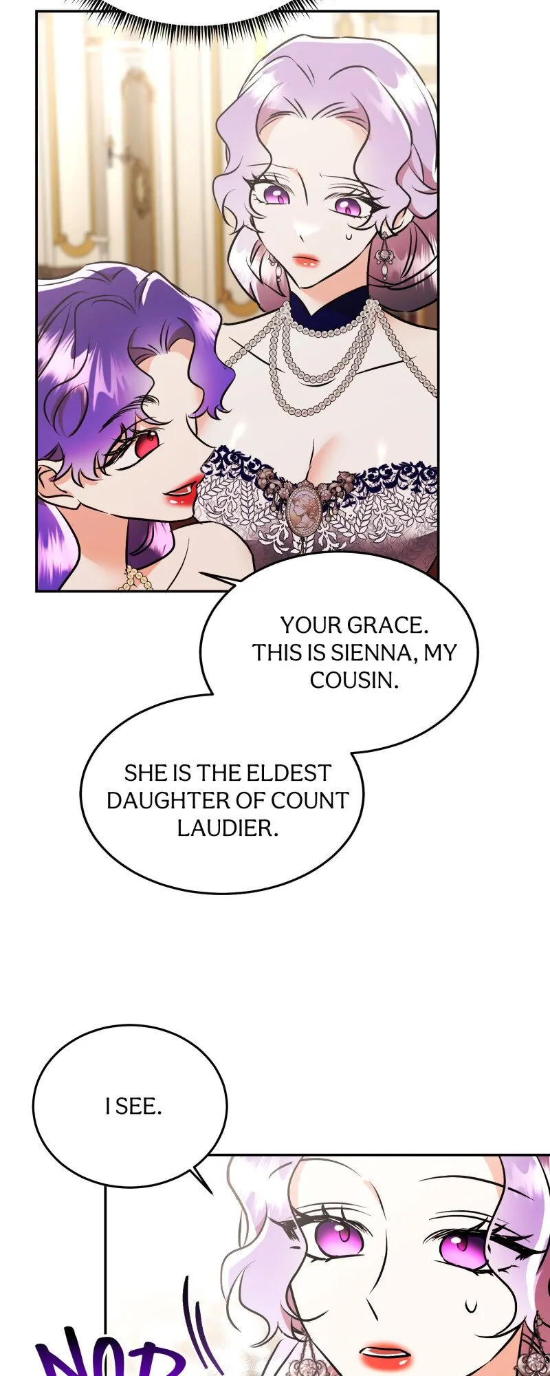 The Evil Grand Duchess Has a Secret Life Chapter 56 - page 53