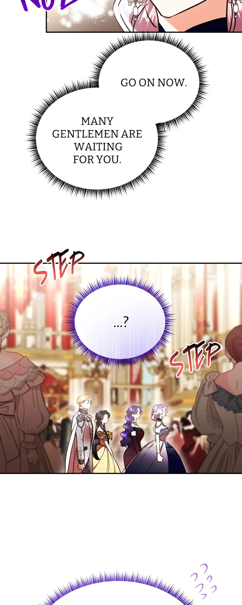 The Evil Grand Duchess Has a Secret Life Chapter 56 - page 54