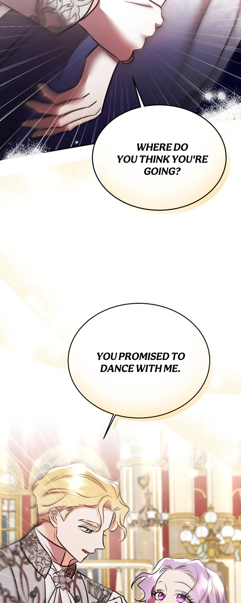 The Evil Grand Duchess Has a Secret Life Chapter 56 - page 58