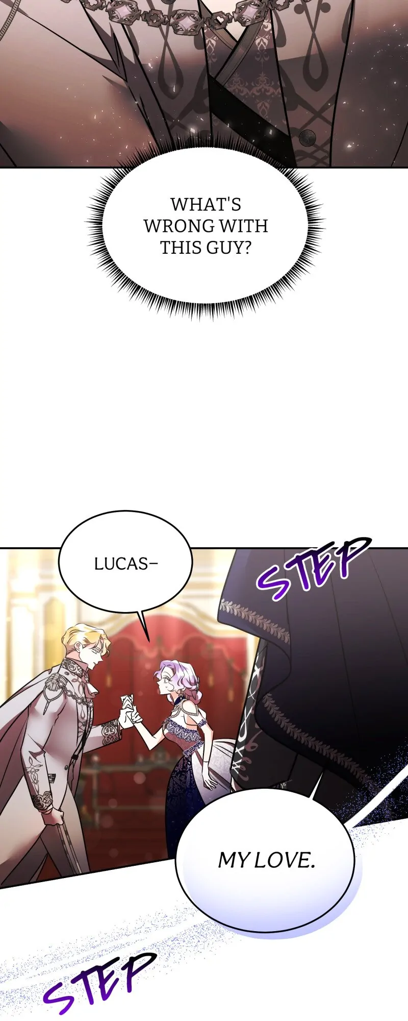 The Evil Grand Duchess Has a Secret Life Chapter 56 - page 61