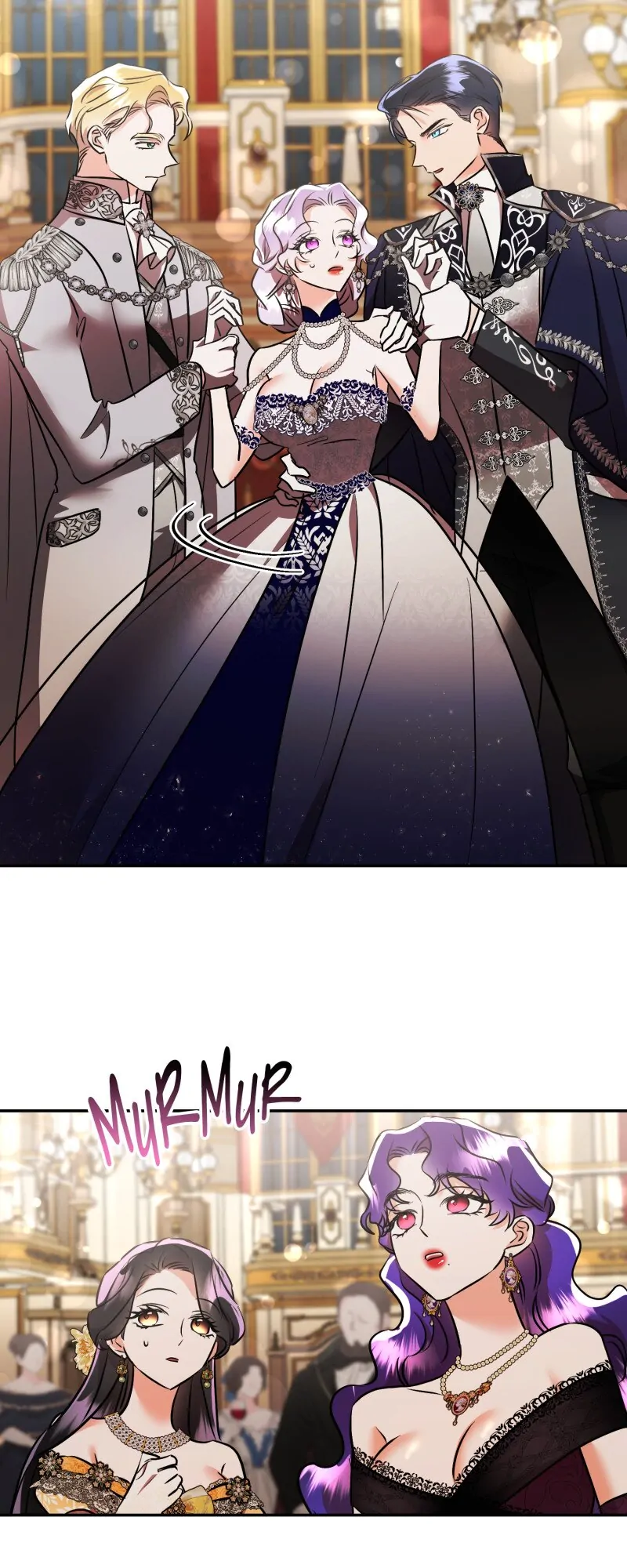 The Evil Grand Duchess Has a Secret Life Chapter 56 - page 64