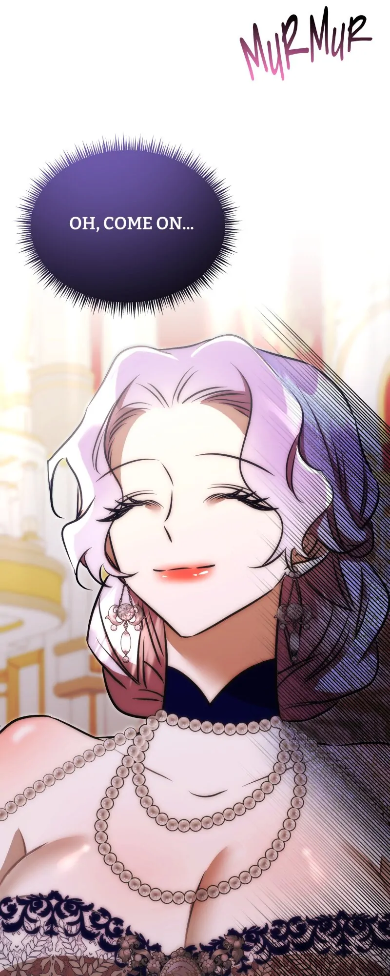 The Evil Grand Duchess Has a Secret Life Chapter 56 - page 65