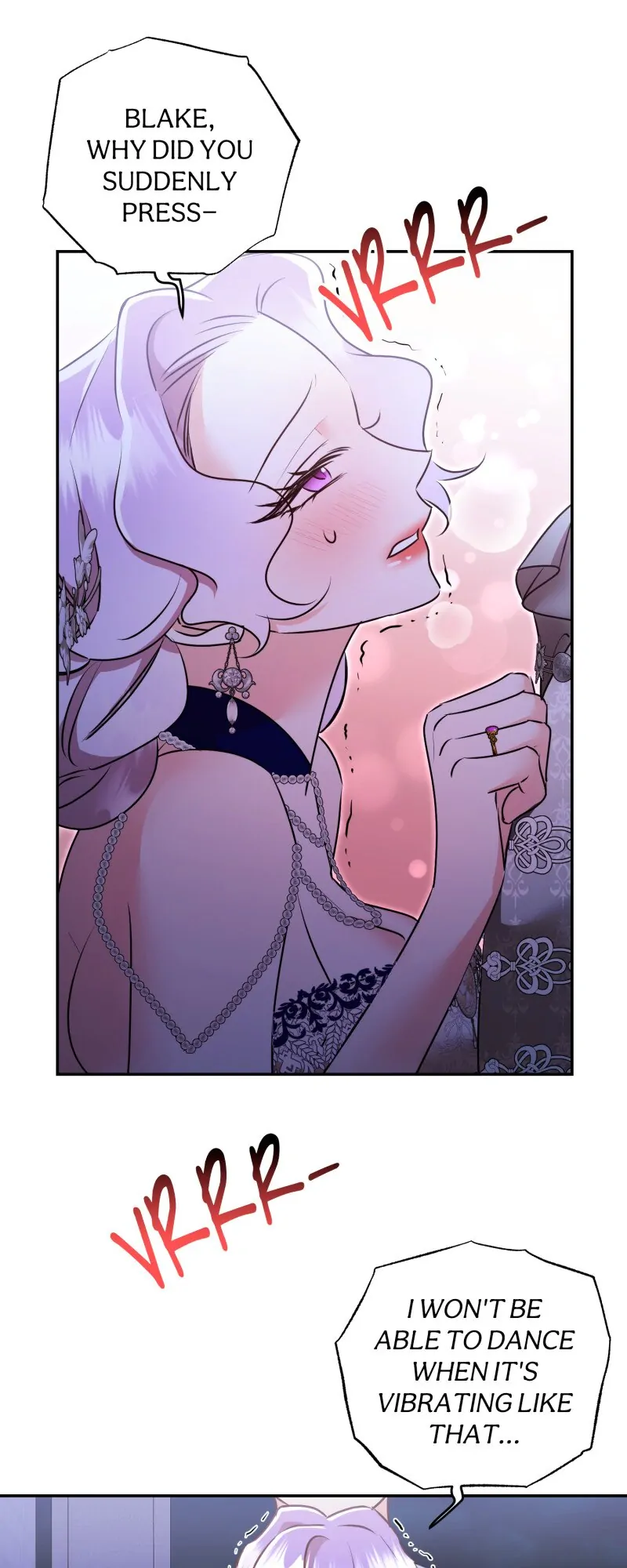 The Evil Grand Duchess Has a Secret Life Chapter 56 - page 8