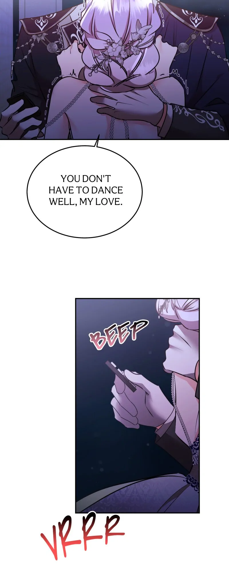 The Evil Grand Duchess Has a Secret Life Chapter 56 - page 9
