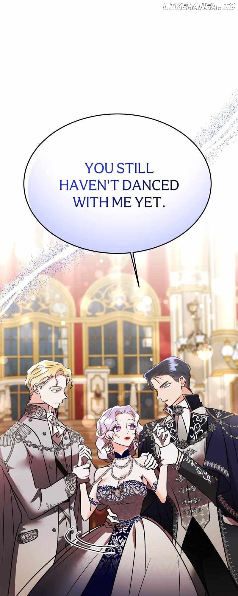 The Evil Grand Duchess Has a Secret Life Chapter 57 - page 1