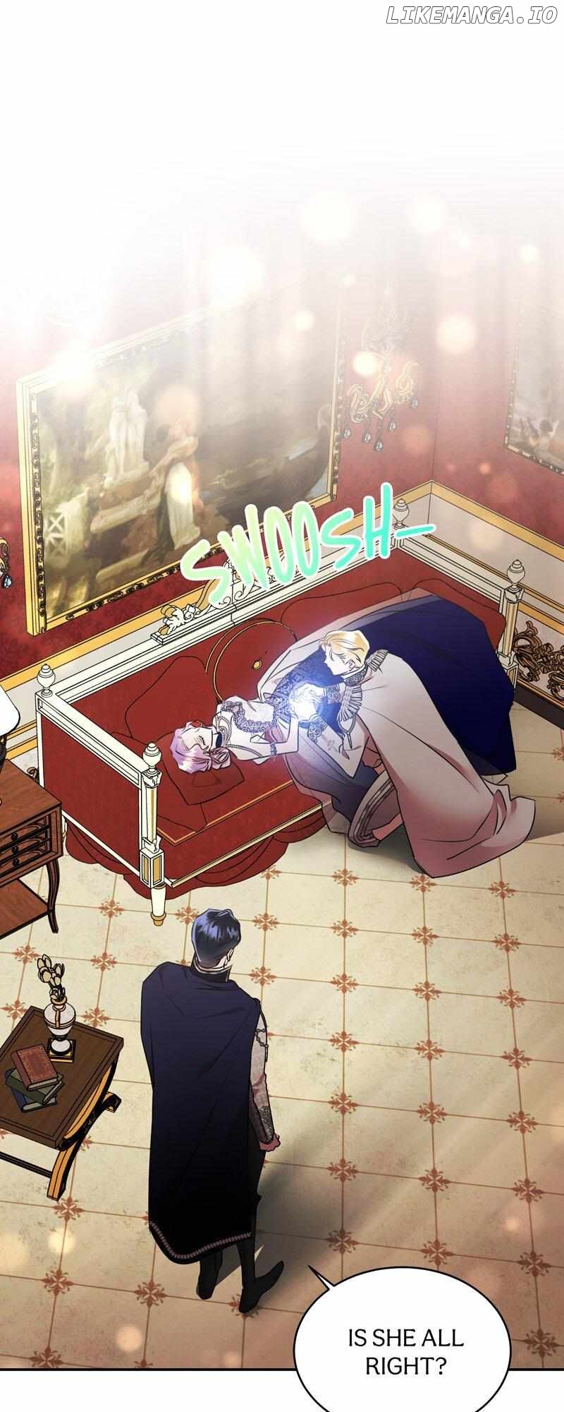 The Evil Grand Duchess Has a Secret Life Chapter 57 - page 10