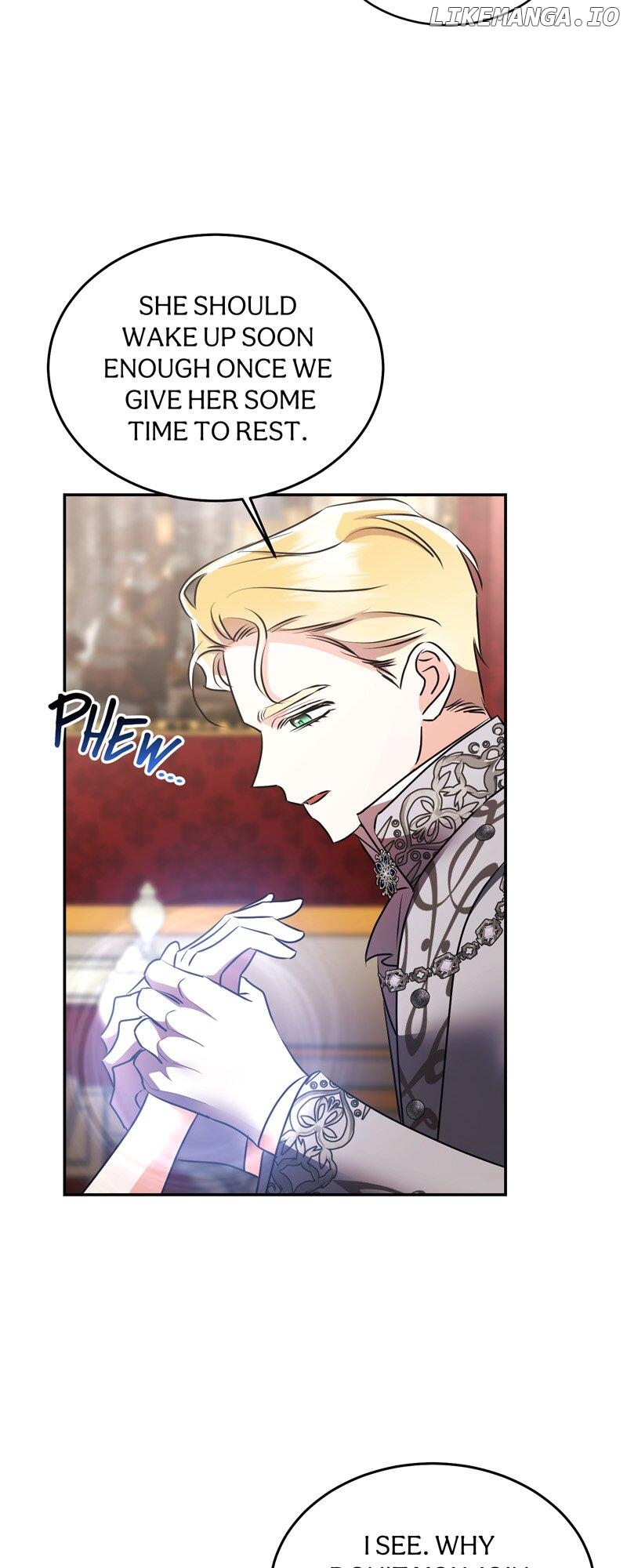 The Evil Grand Duchess Has a Secret Life Chapter 57 - page 11