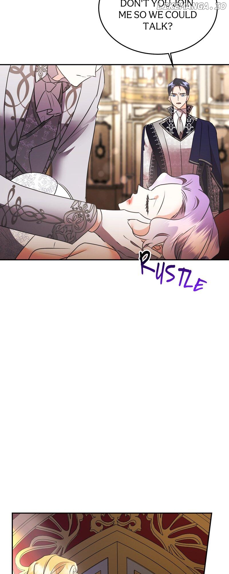 The Evil Grand Duchess Has a Secret Life Chapter 57 - page 12