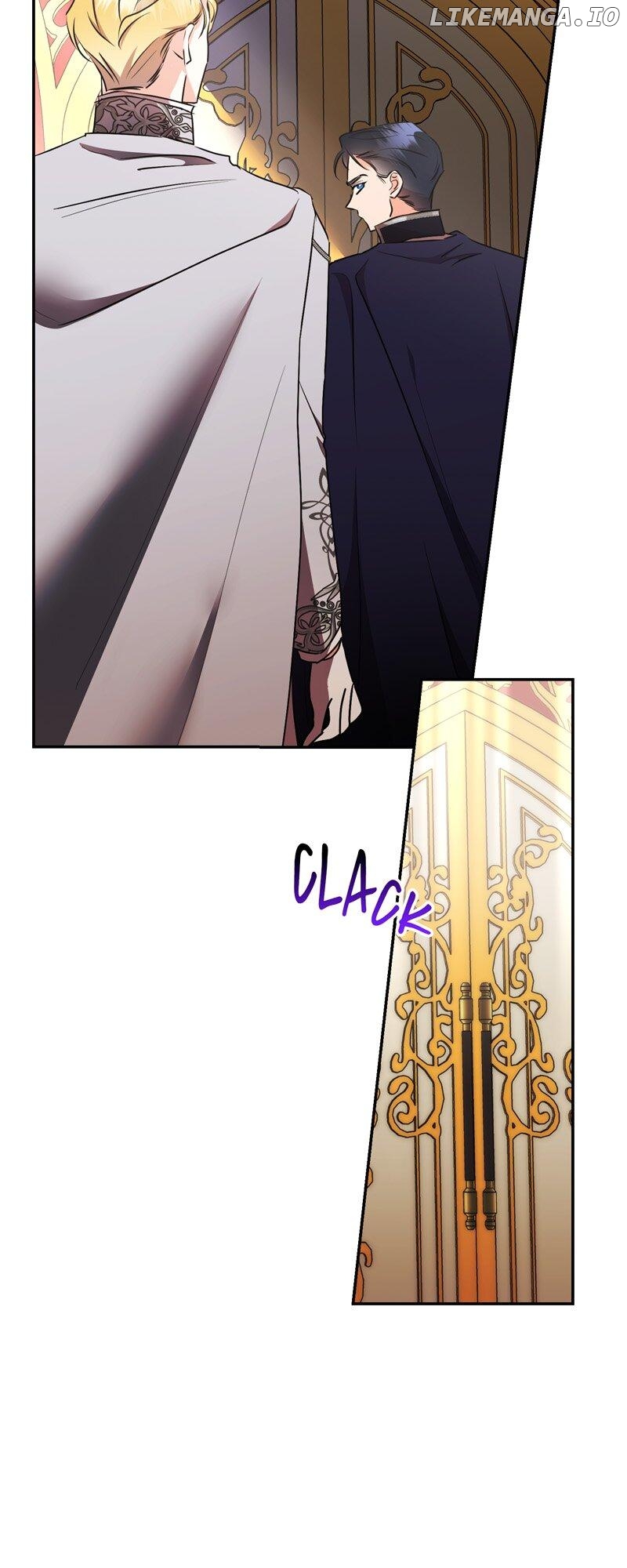 The Evil Grand Duchess Has a Secret Life Chapter 57 - page 13