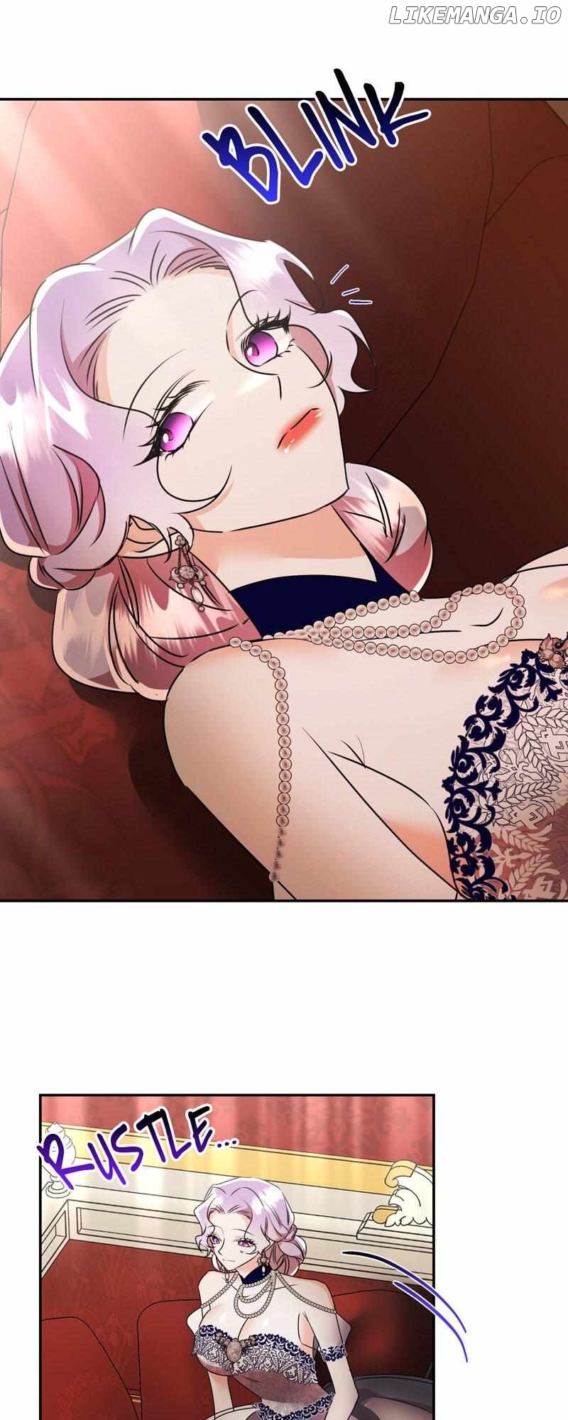 The Evil Grand Duchess Has a Secret Life Chapter 57 - page 14