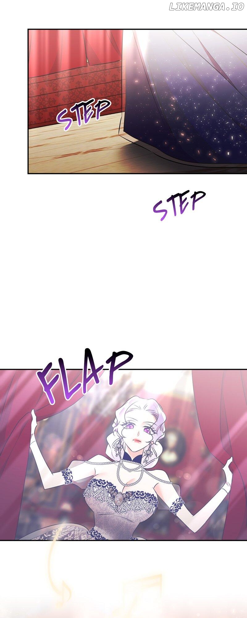 The Evil Grand Duchess Has a Secret Life Chapter 57 - page 16