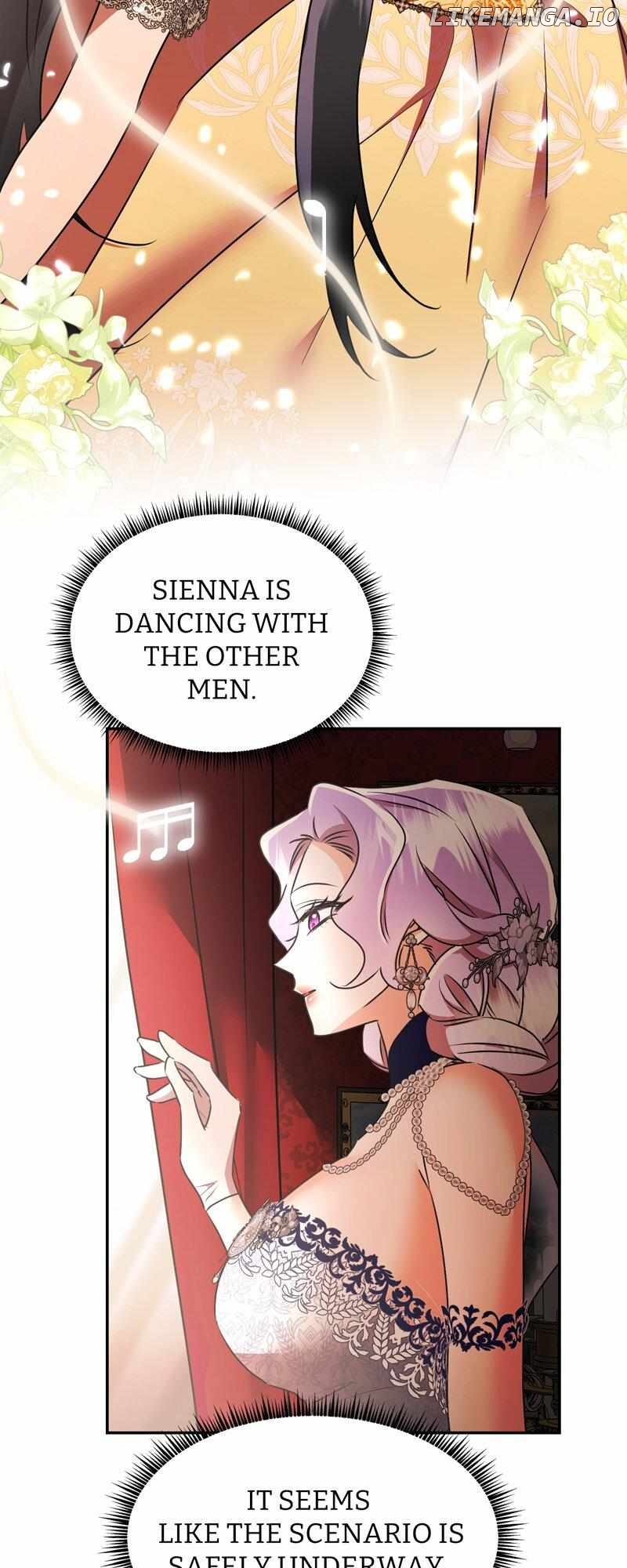 The Evil Grand Duchess Has a Secret Life Chapter 57 - page 18