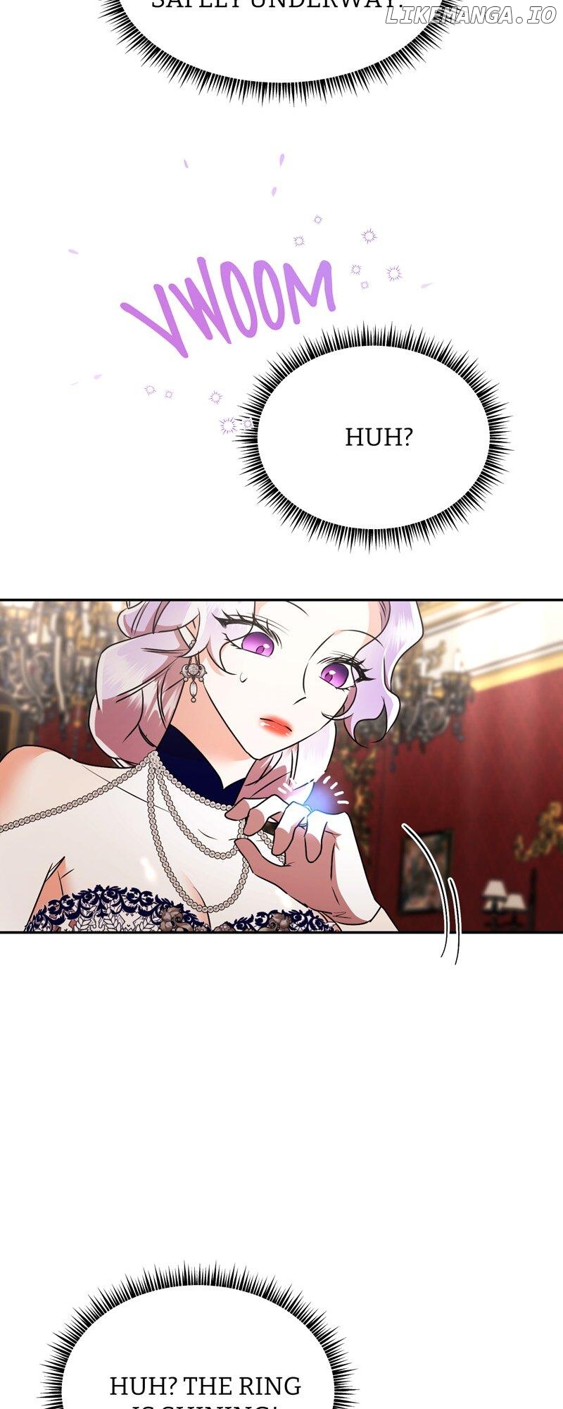 The Evil Grand Duchess Has a Secret Life Chapter 57 - page 19