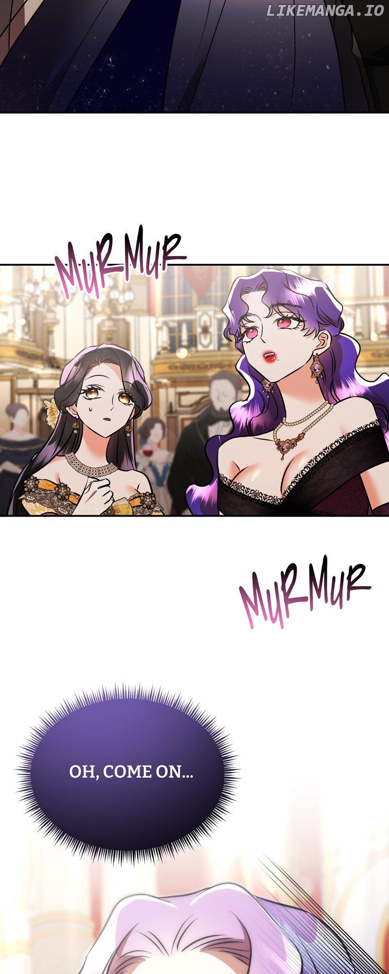 The Evil Grand Duchess Has a Secret Life Chapter 57 - page 2