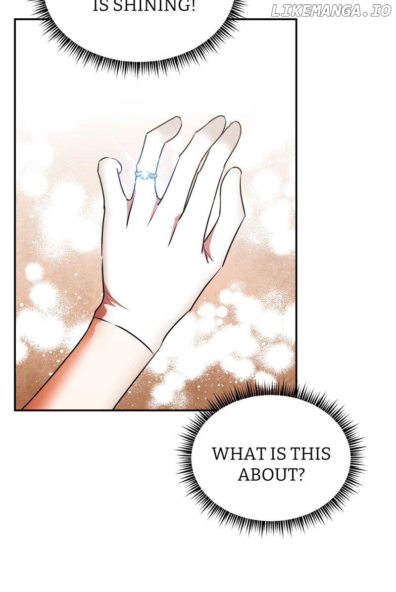 The Evil Grand Duchess Has a Secret Life Chapter 57 - page 20