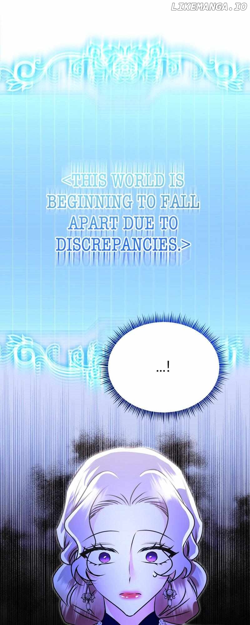 The Evil Grand Duchess Has a Secret Life Chapter 57 - page 21