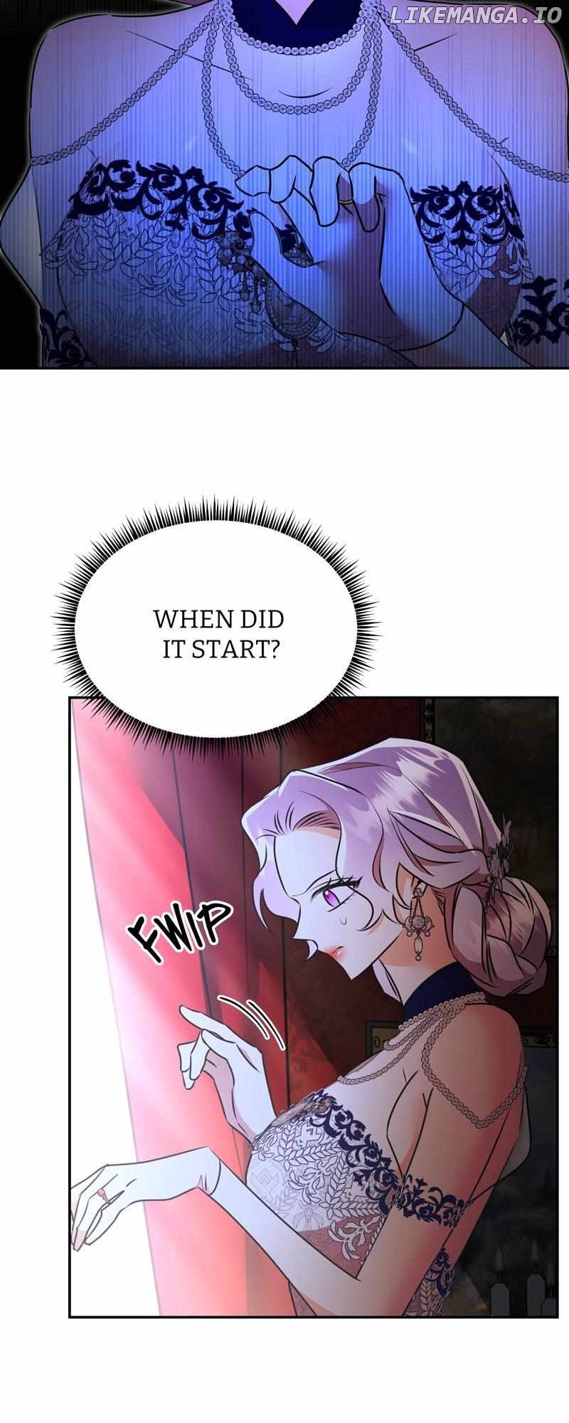 The Evil Grand Duchess Has a Secret Life Chapter 57 - page 22