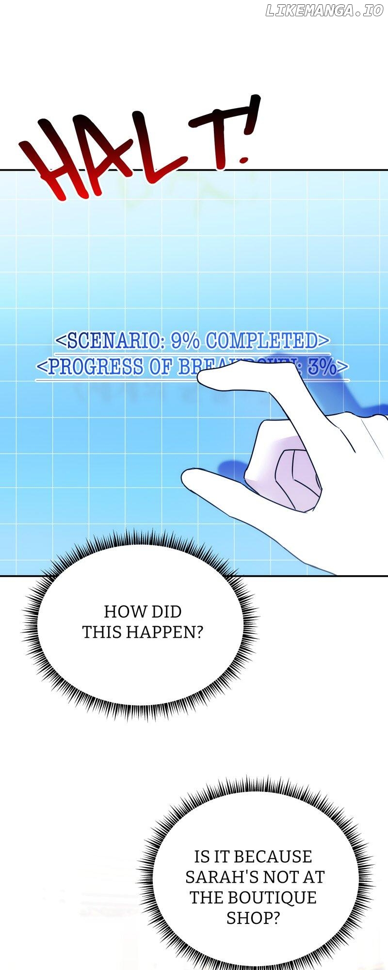 The Evil Grand Duchess Has a Secret Life Chapter 57 - page 23