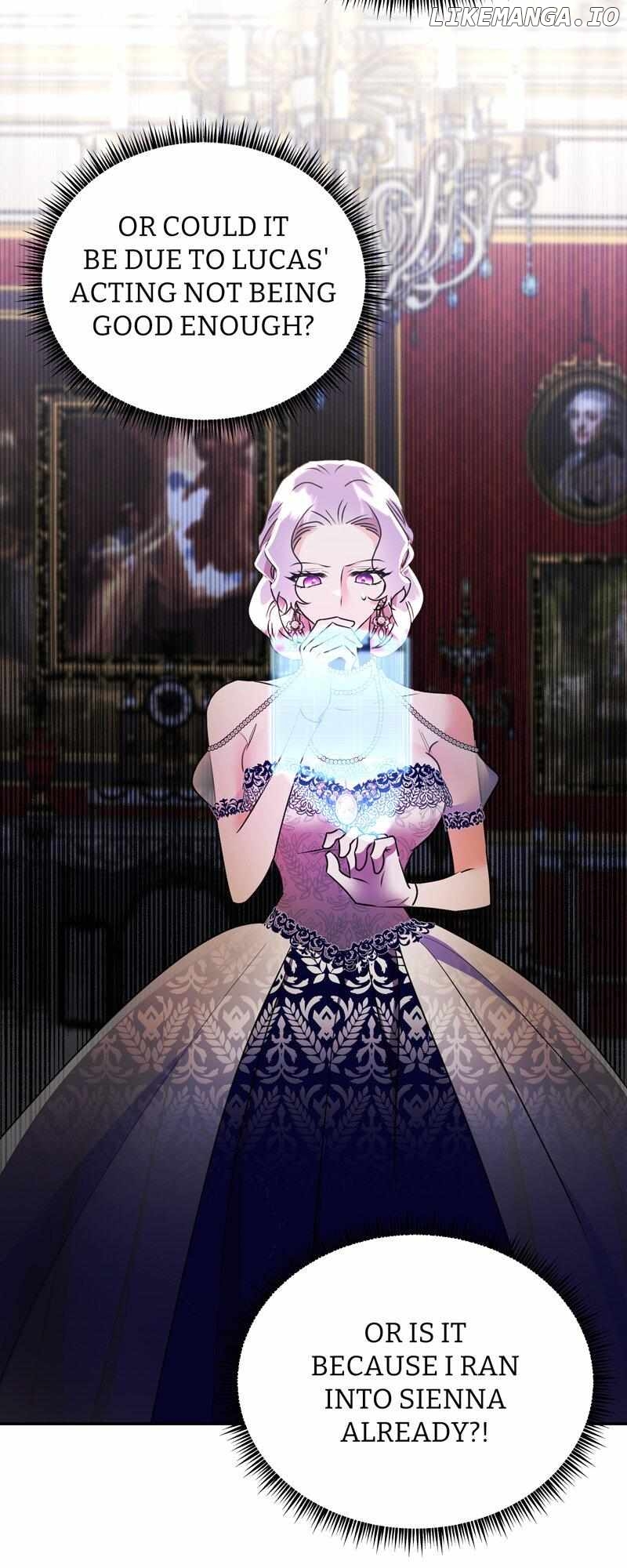 The Evil Grand Duchess Has a Secret Life Chapter 57 - page 24