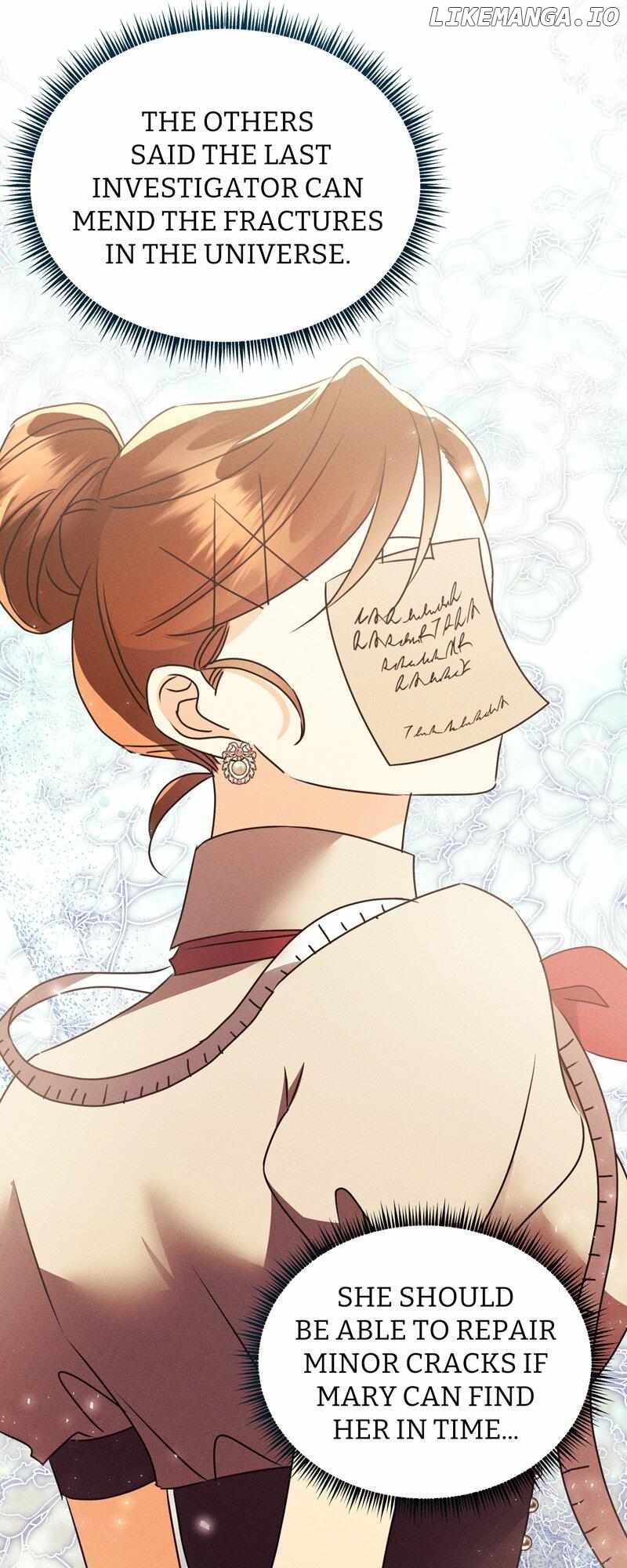 The Evil Grand Duchess Has a Secret Life Chapter 57 - page 27