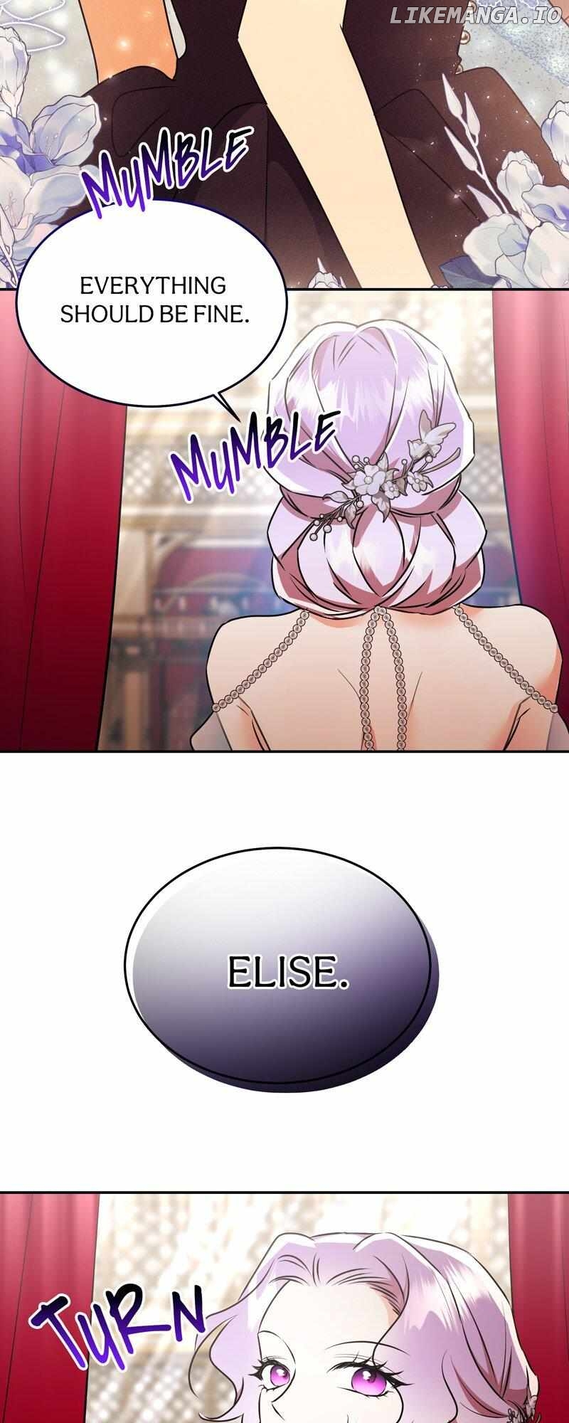 The Evil Grand Duchess Has a Secret Life Chapter 57 - page 28